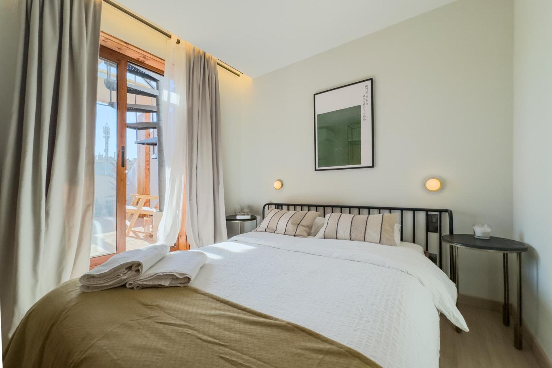 Oasis Suites Downtown Barcellona Esterno foto