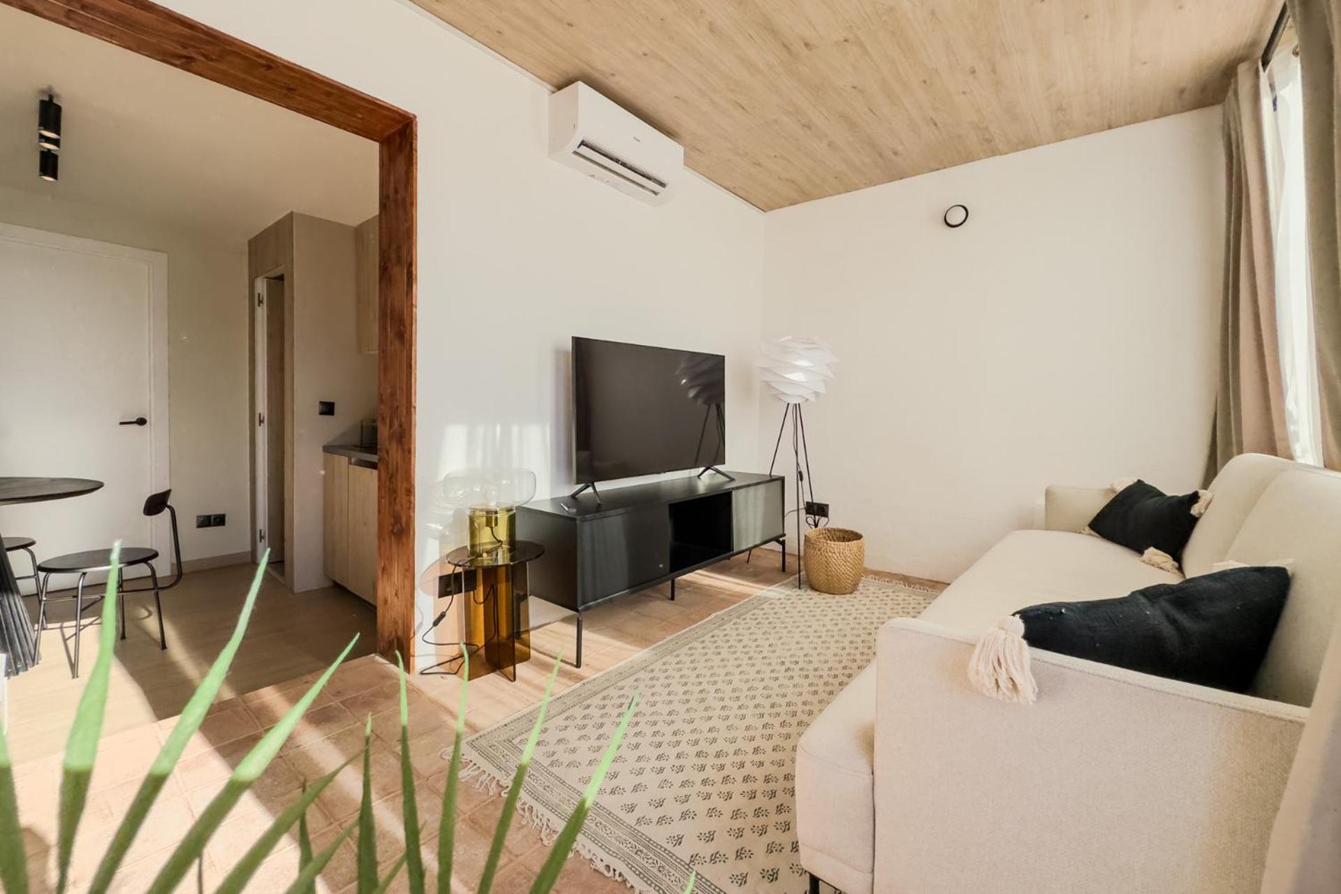 Oasis Suites Downtown Barcellona Esterno foto