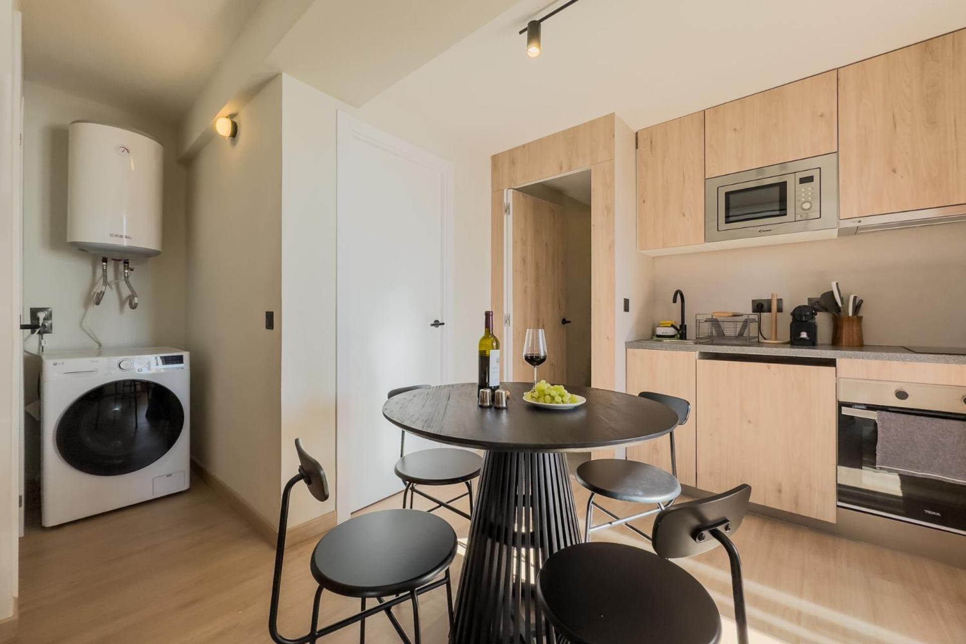 Oasis Suites Downtown Barcellona Esterno foto