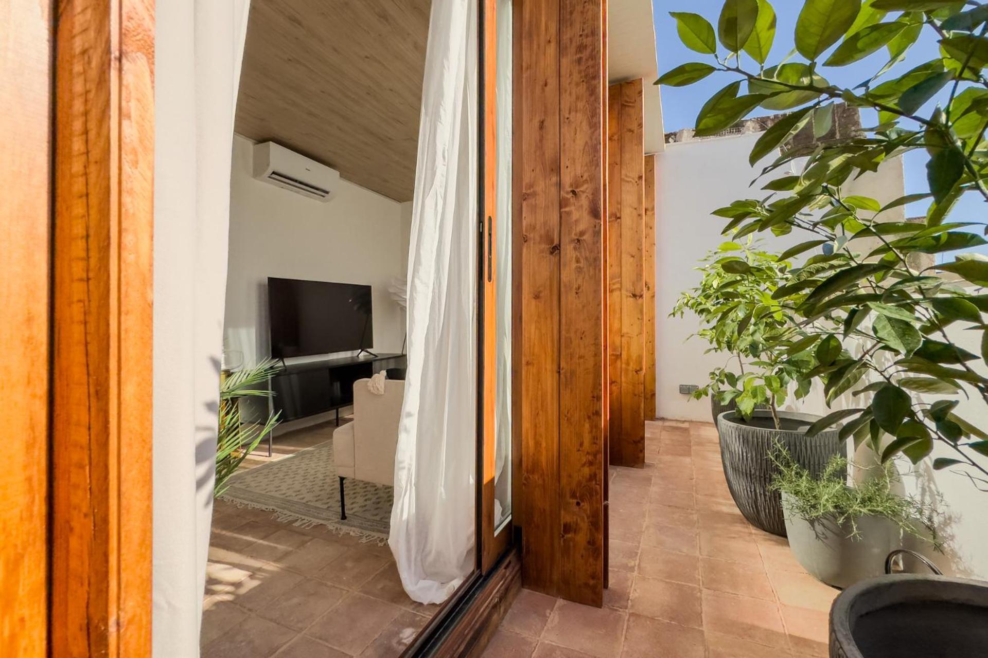 Oasis Suites Downtown Barcellona Esterno foto