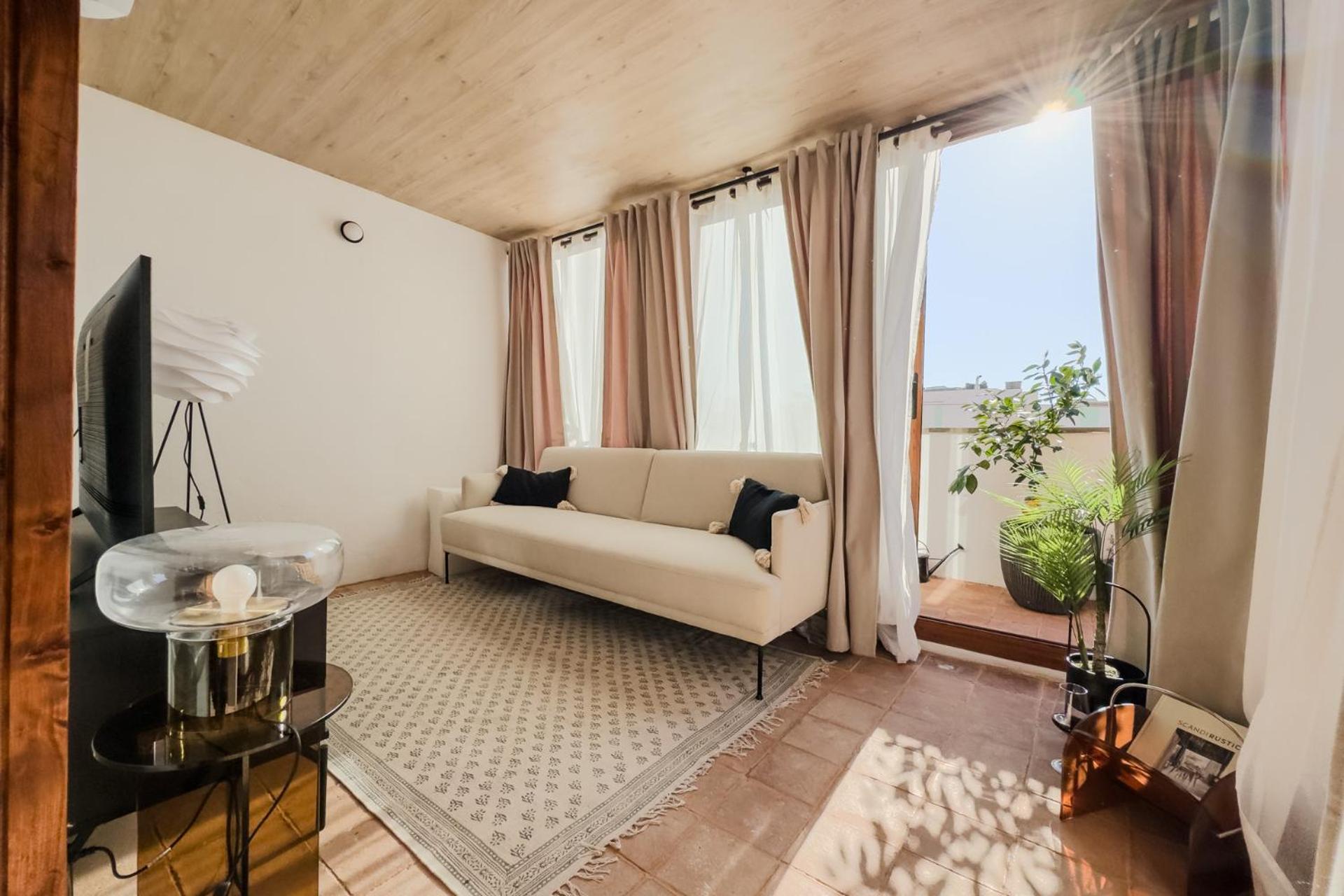 Oasis Suites Downtown Barcellona Esterno foto