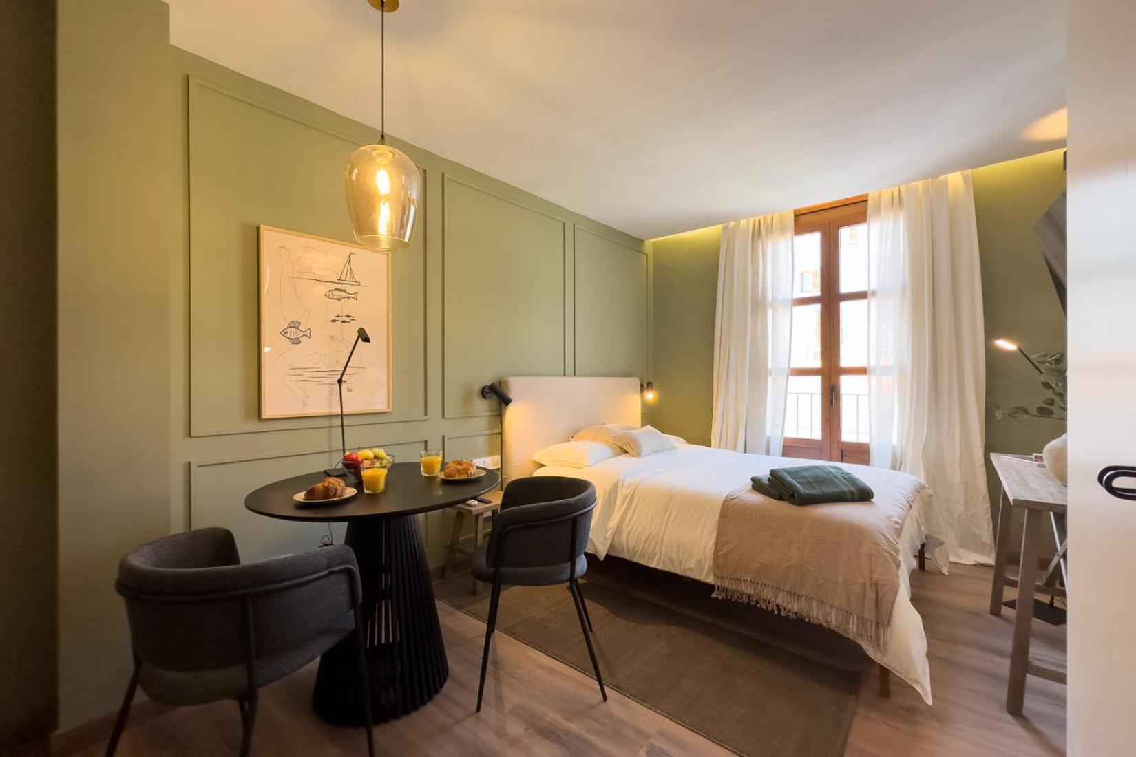 Oasis Suites Downtown Barcellona Esterno foto