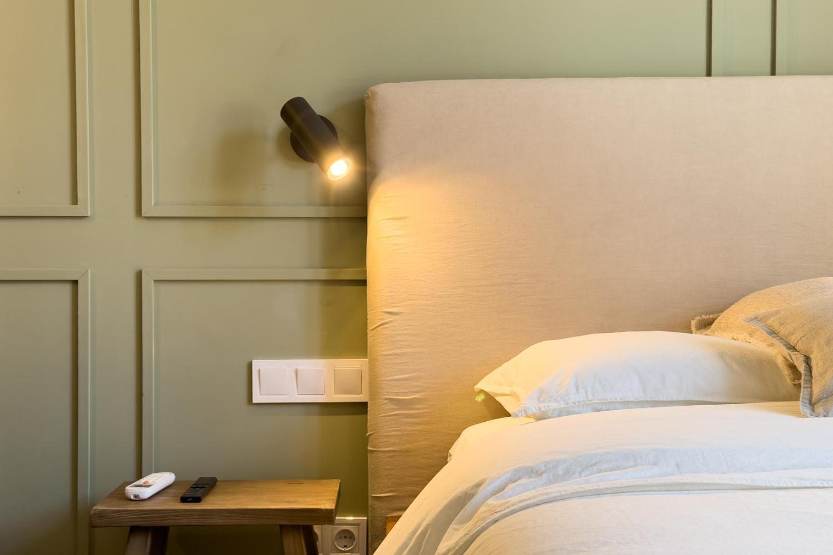 Oasis Suites Downtown Barcellona Esterno foto