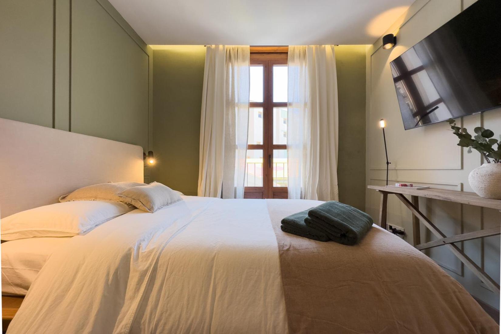 Oasis Suites Downtown Barcellona Esterno foto